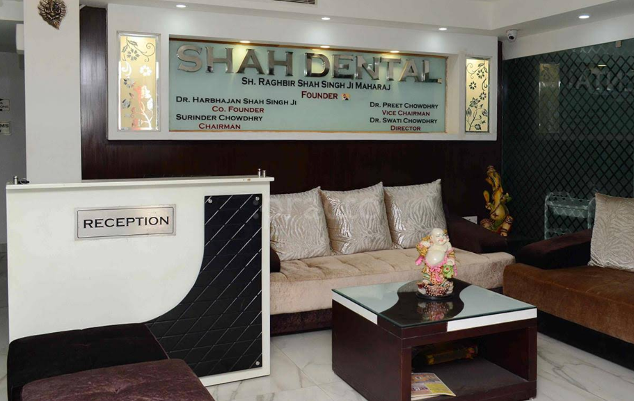 Shah Dental Care Clinic